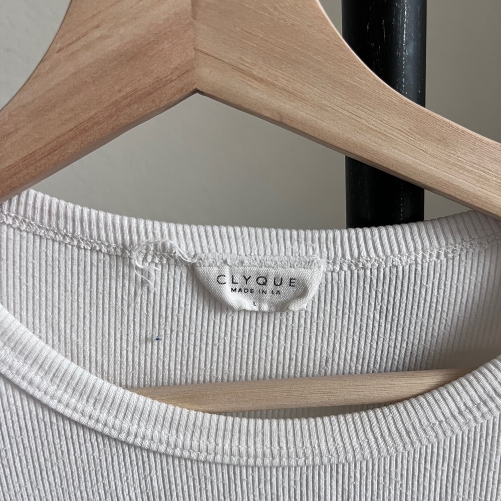 Clyque the Label bodysuit
